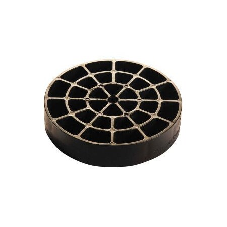 Pelican Products Skid-Mate™ Pallet Spacers, 20 - 225 lb Load Capacity, Black - 96/Case 2-020-00509